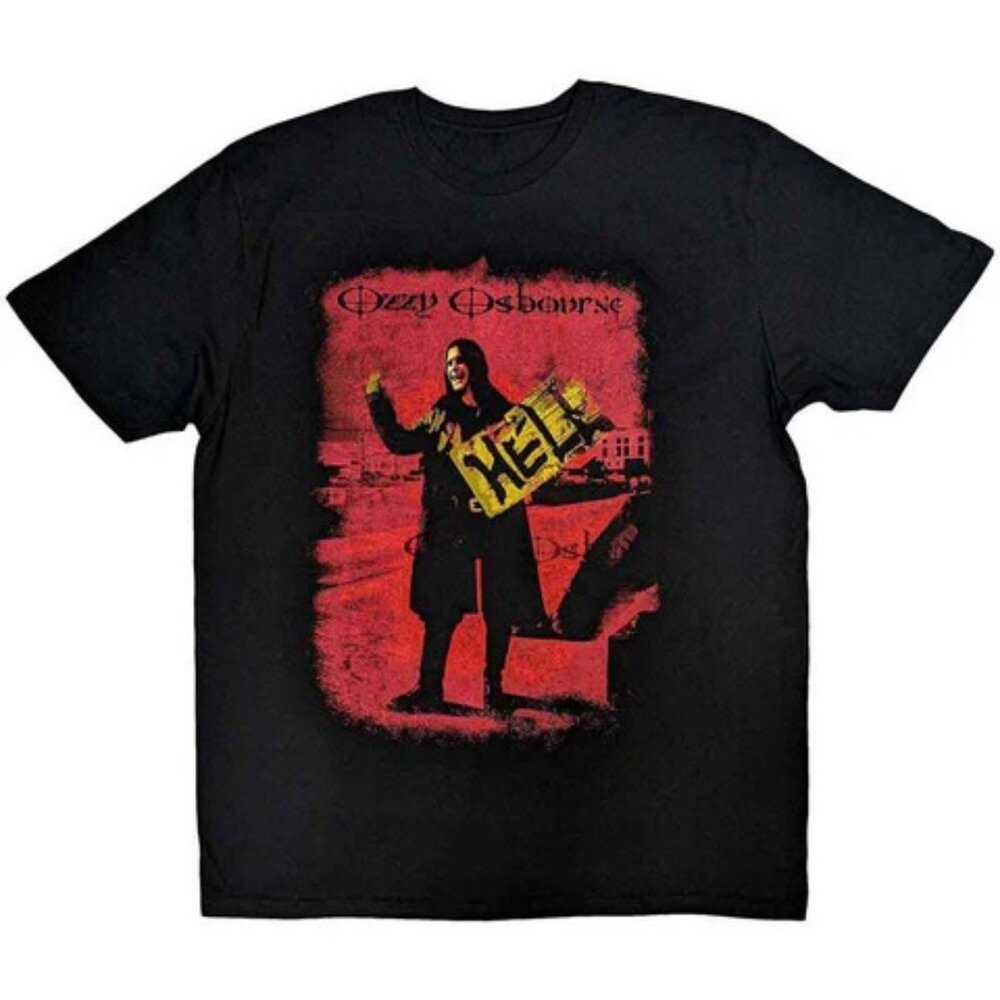 Ozzy Osbourne Hell Classic T-Shirt